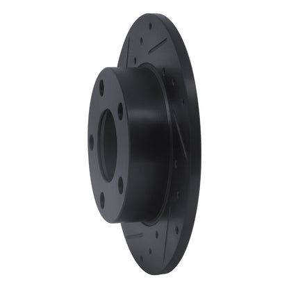 Dynamic Friction Company Disc Brake Rotor 633-74014L