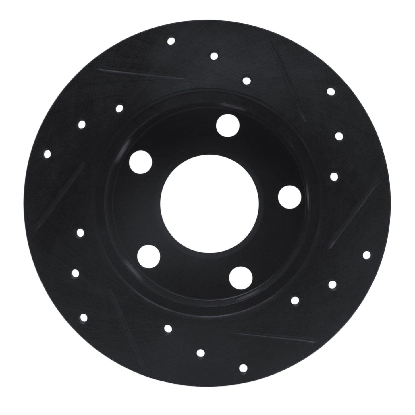 Dynamic Friction Company Disc Brake Rotor 633-74014L