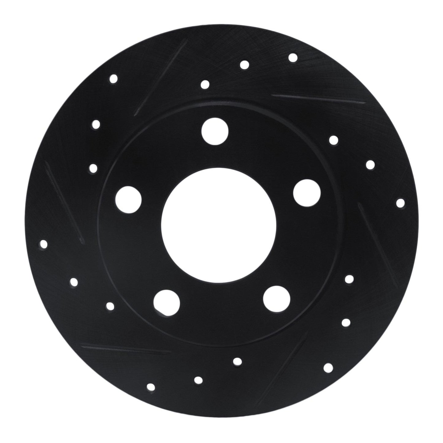 Dynamic Friction Company Disc Brake Rotor 633-74014L