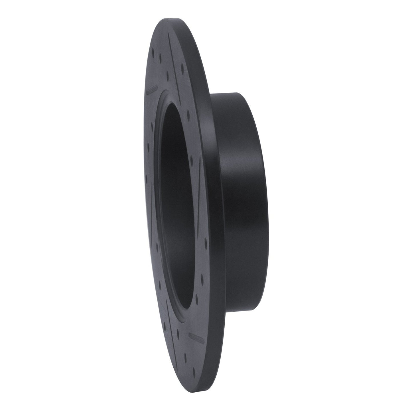 Dynamic Friction Company Disc Brake Rotor 633-74014L