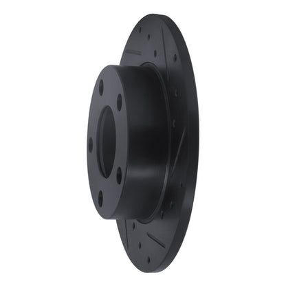 Dynamic Friction Company Disc Brake Rotor 633-74014R