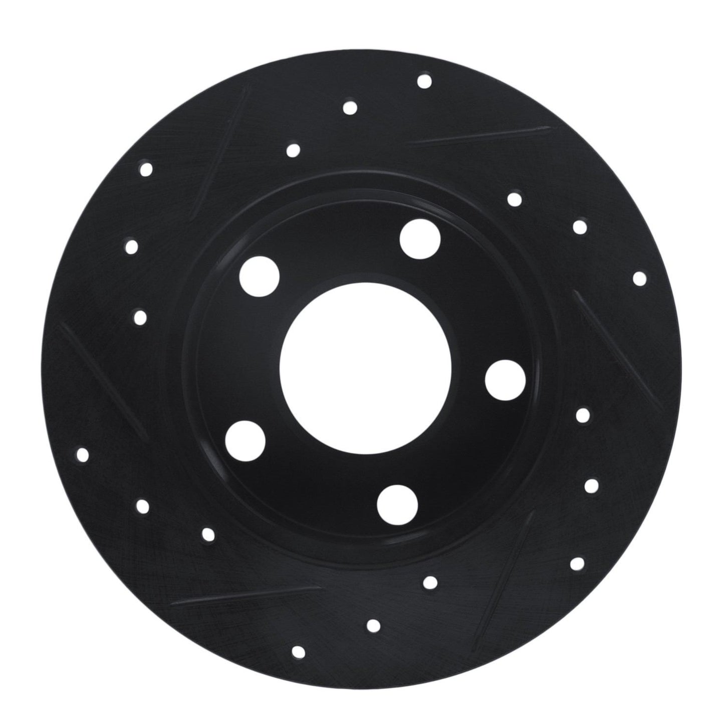 Dynamic Friction Company Disc Brake Rotor 633-74014R