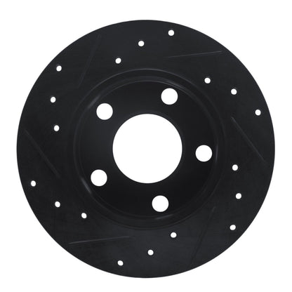 Dynamic Friction Company Disc Brake Rotor 633-74014R