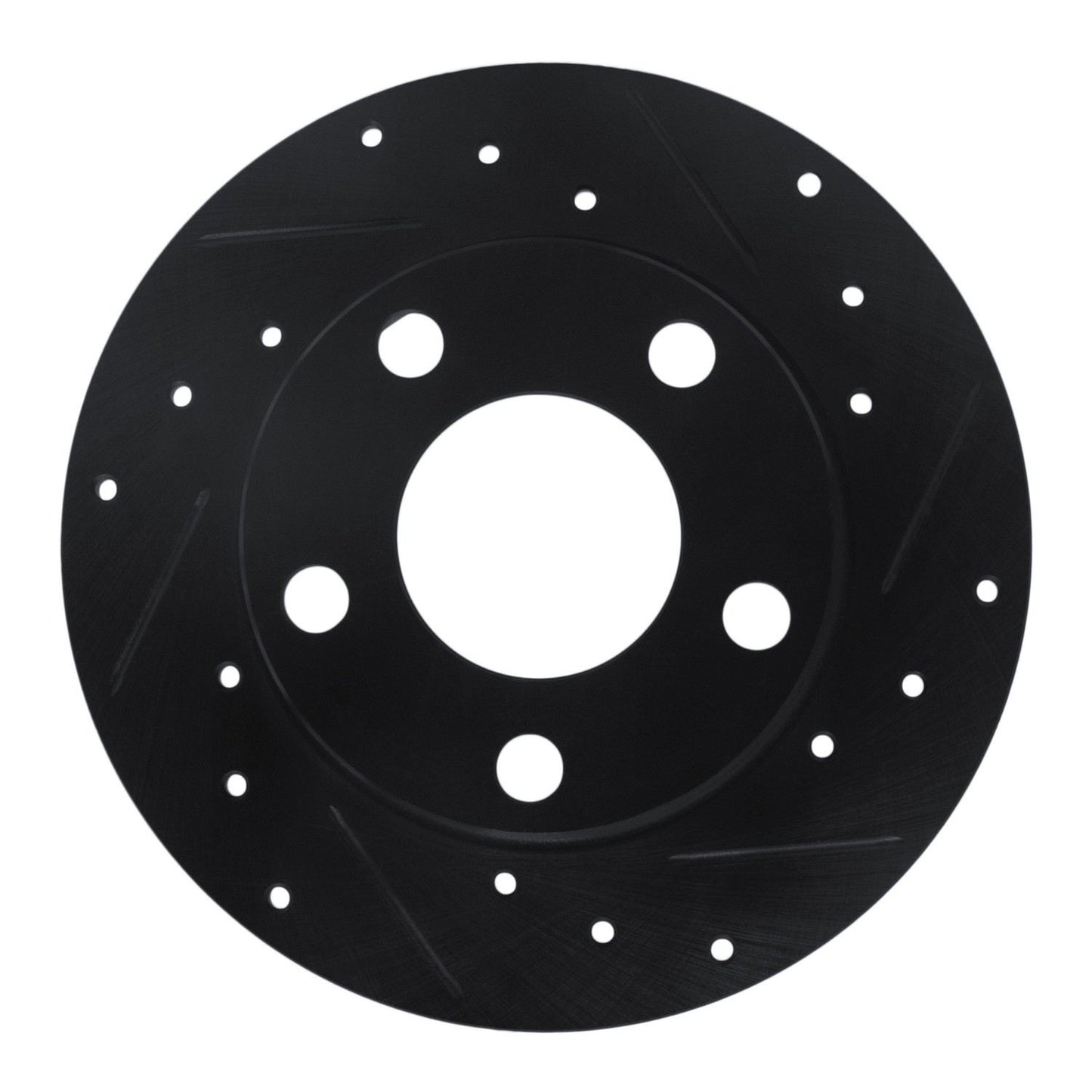 Dynamic Friction Company Disc Brake Rotor 633-74014R