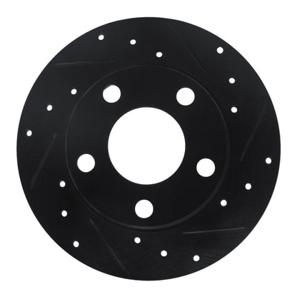Dynamic Friction Company Disc Brake Rotor 633-74014R