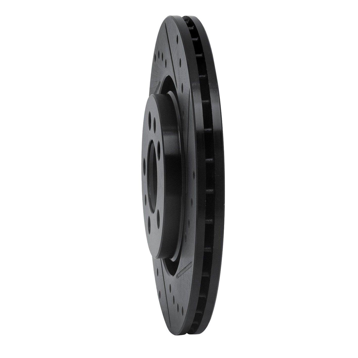 Dynamic Friction Company Disc Brake Rotor 633-74016R