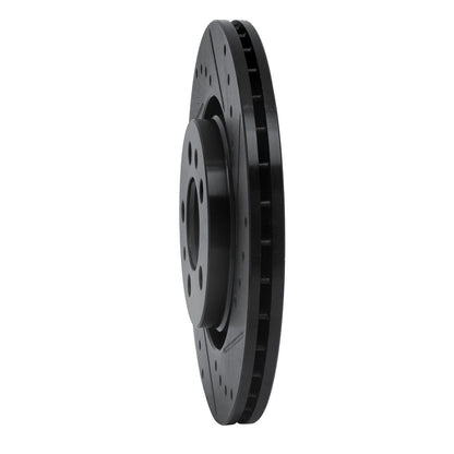 Dynamic Friction Company Disc Brake Rotor 633-74016R
