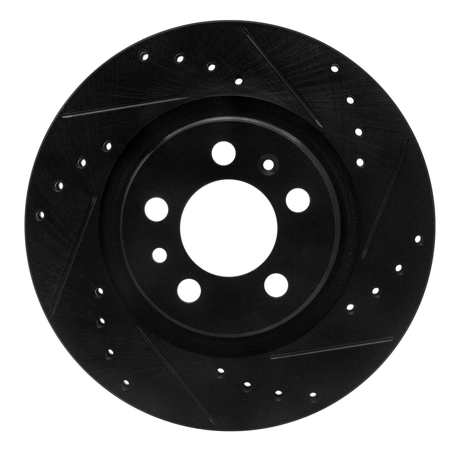 Dynamic Friction Company Disc Brake Rotor 633-74016R