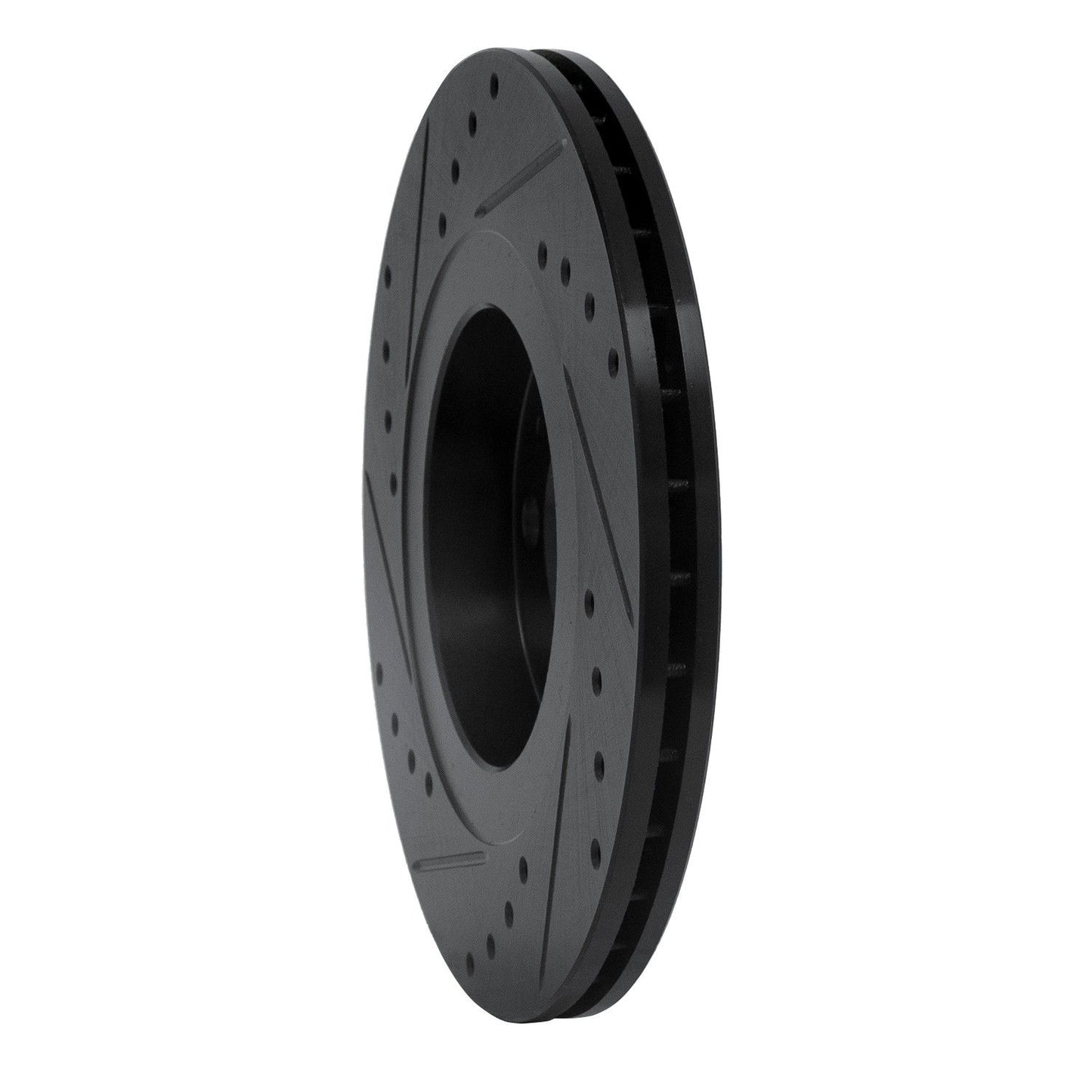 Dynamic Friction Company Disc Brake Rotor 633-74016R