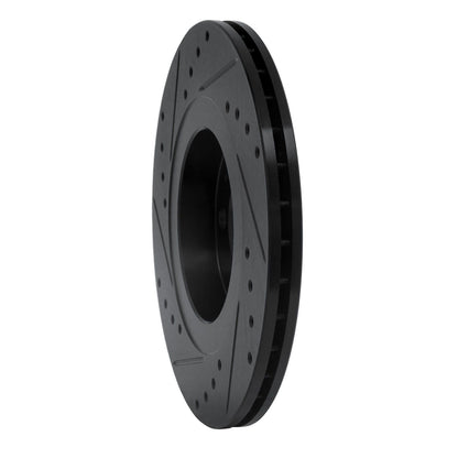 Dynamic Friction Company Disc Brake Rotor 633-74016R