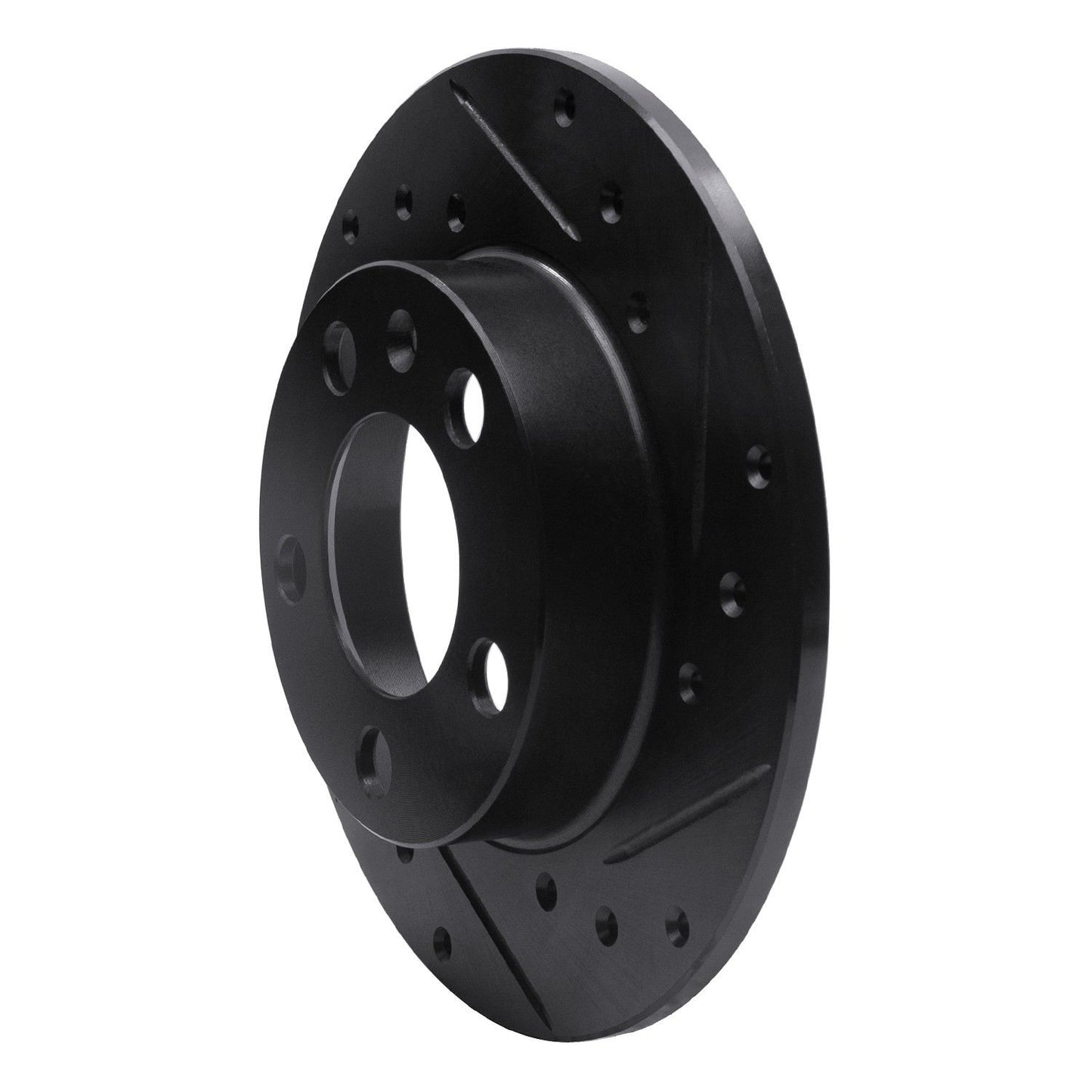 Dynamic Friction Company Disc Brake Rotor 633-74019L