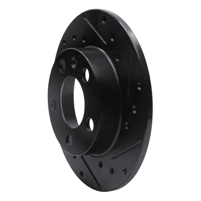 Dynamic Friction Company Disc Brake Rotor 633-74019L