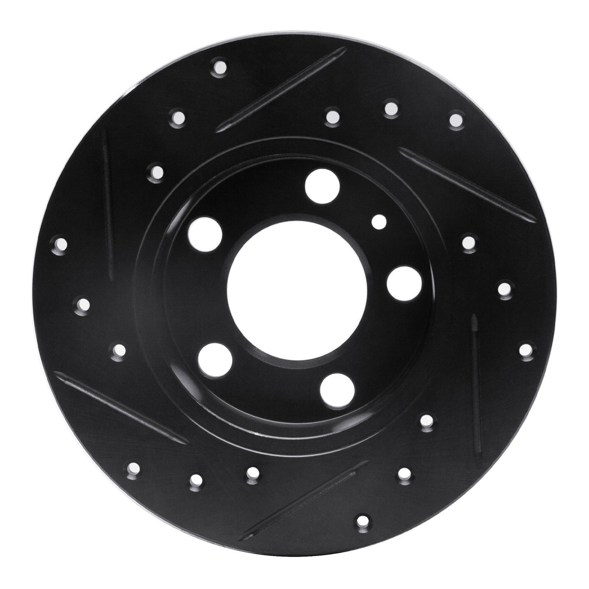 Dynamic Friction Company Disc Brake Rotor 633-74019L