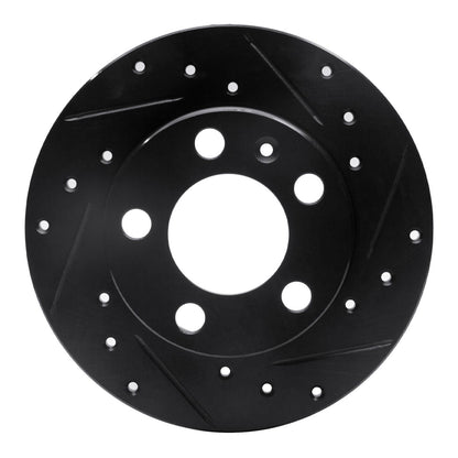Dynamic Friction Company Disc Brake Rotor 633-74019L