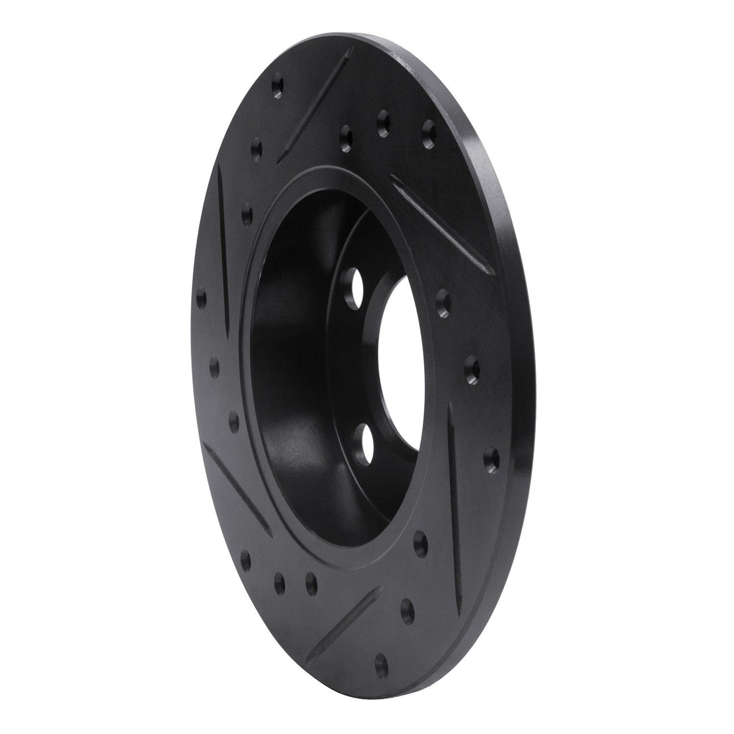 Dynamic Friction Company Disc Brake Rotor 633-74019L