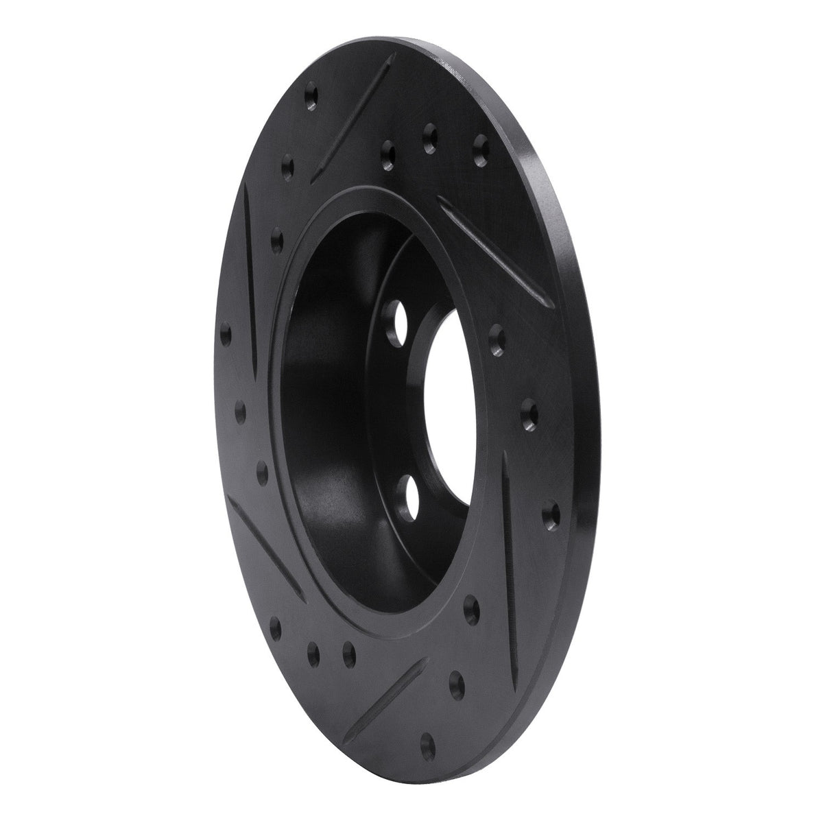 Dynamic Friction Company Disc Brake Rotor 633-74019L