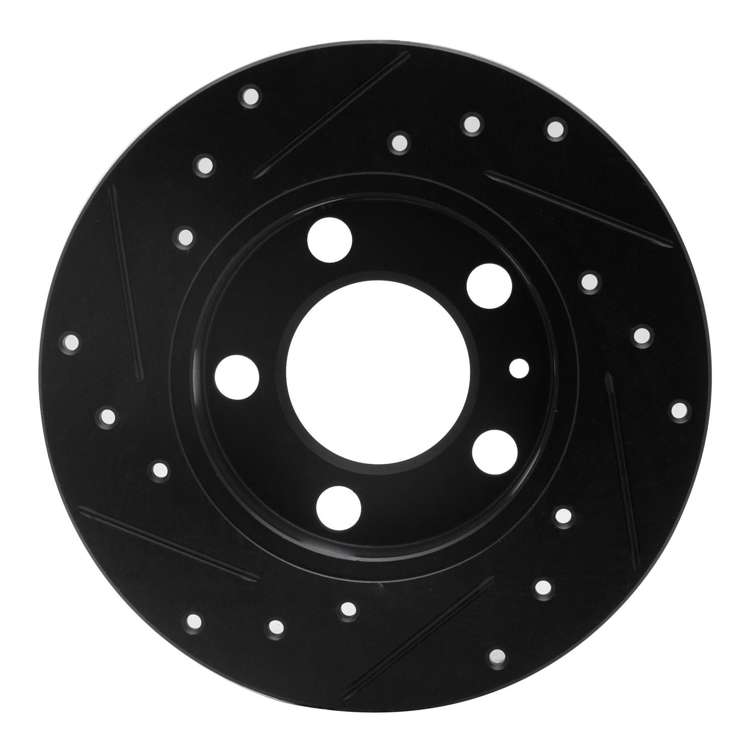 Dynamic Friction Company Disc Brake Rotor 633-74019R