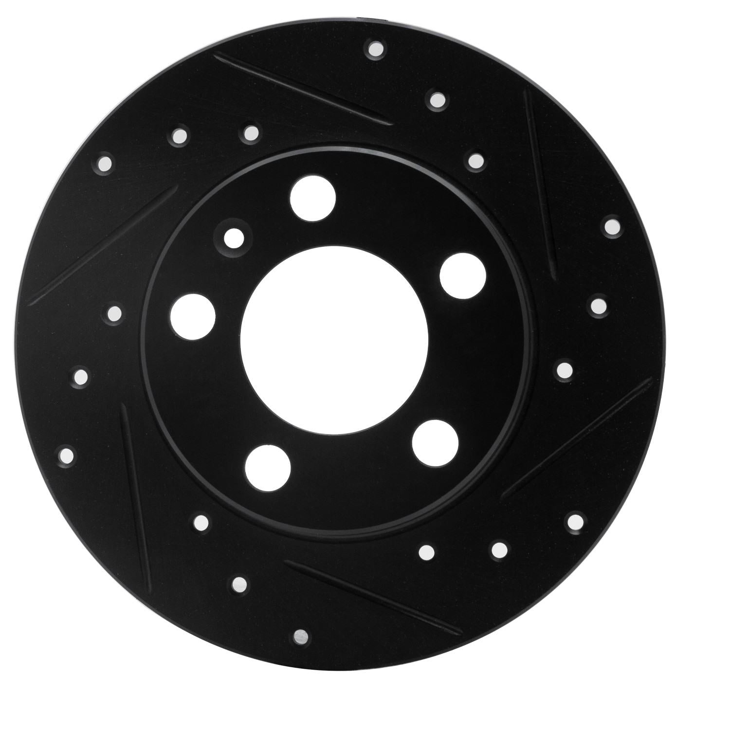 Dynamic Friction Company Disc Brake Rotor 633-74019R