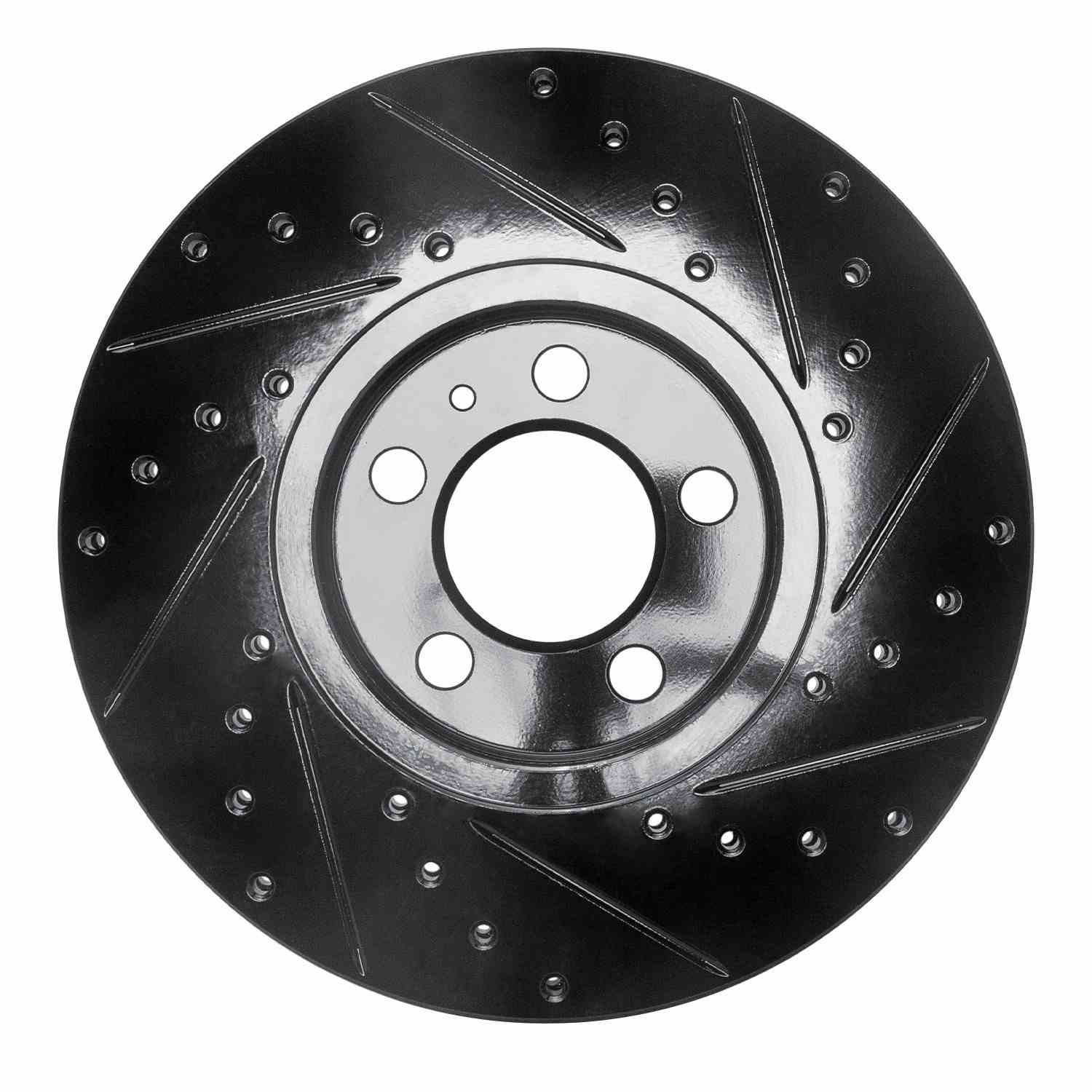 Dynamic Friction Company Disc Brake Rotor 633-74020L