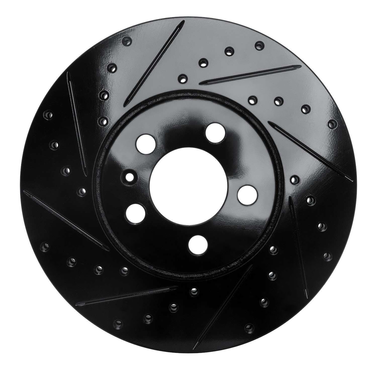 Dynamic Friction Company Disc Brake Rotor 633-74020L