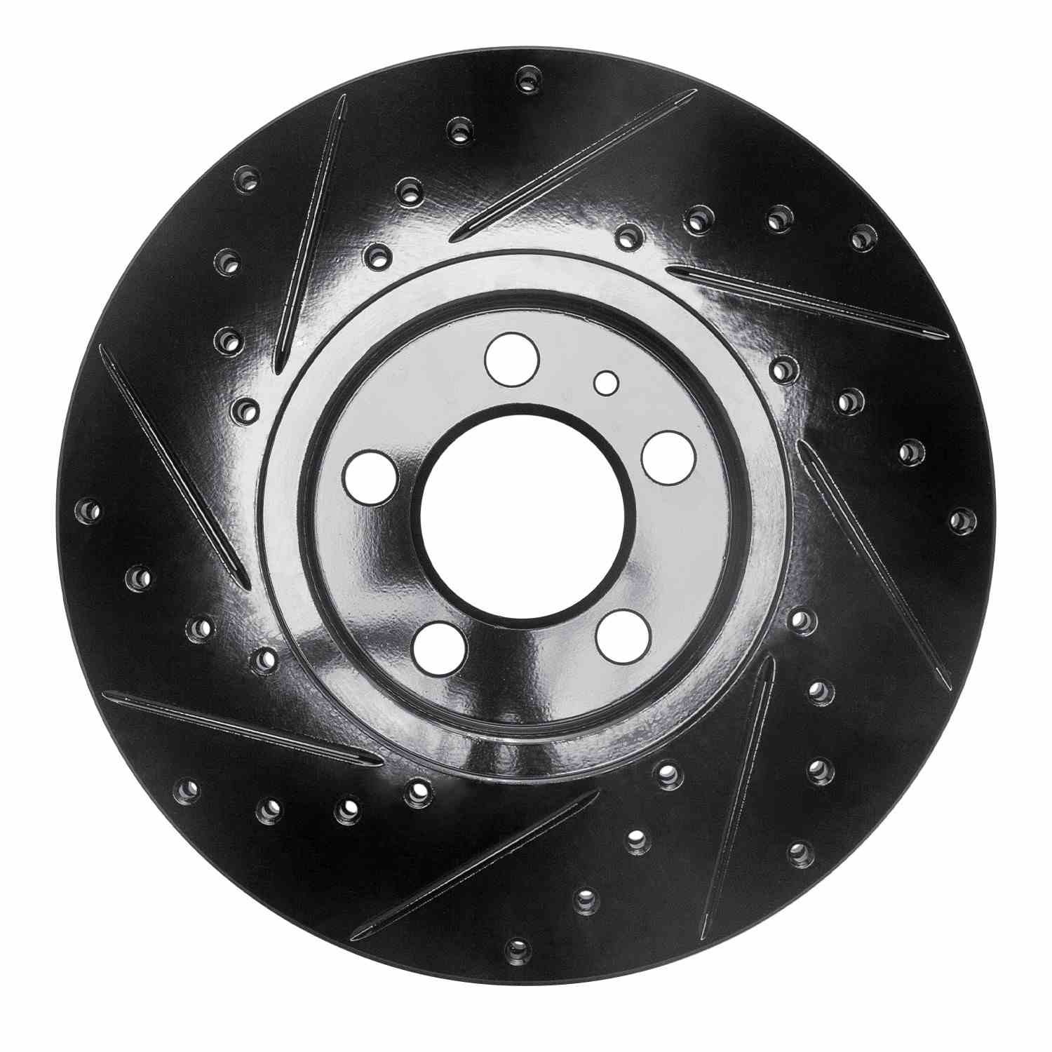 Dynamic Friction Company Disc Brake Rotor 633-74020R