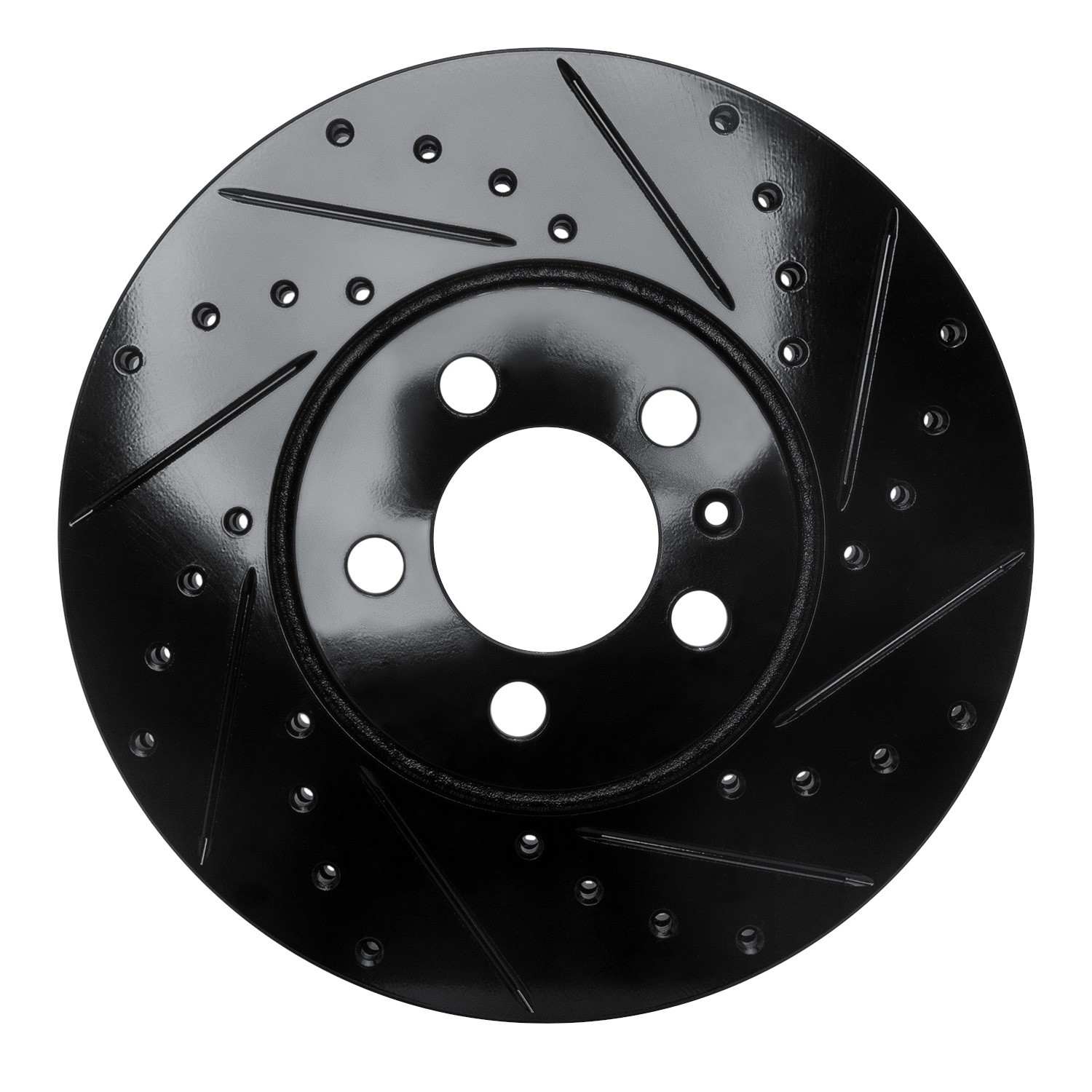 Dynamic Friction Company Disc Brake Rotor 633-74020R