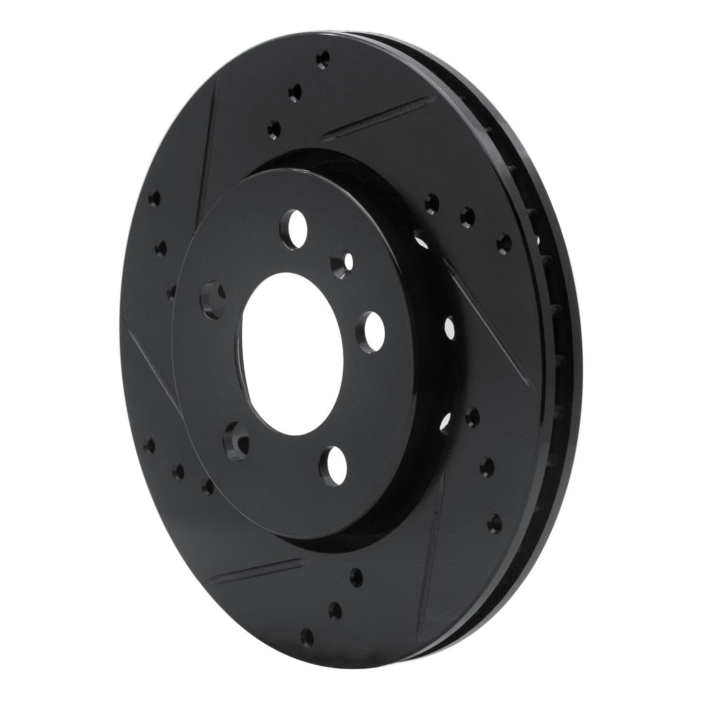 Dynamic Friction Company Disc Brake Rotor 633-74022L