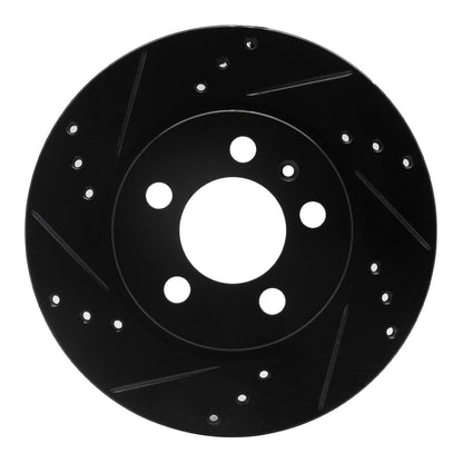 Dynamic Friction Company Disc Brake Rotor 633-74022L