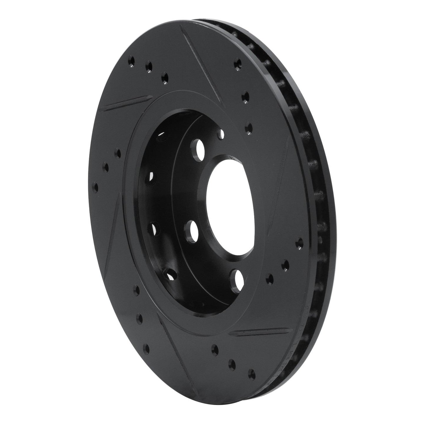 Dynamic Friction Company Disc Brake Rotor 633-74022L