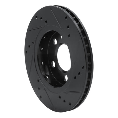 Dynamic Friction Company Disc Brake Rotor 633-74022L
