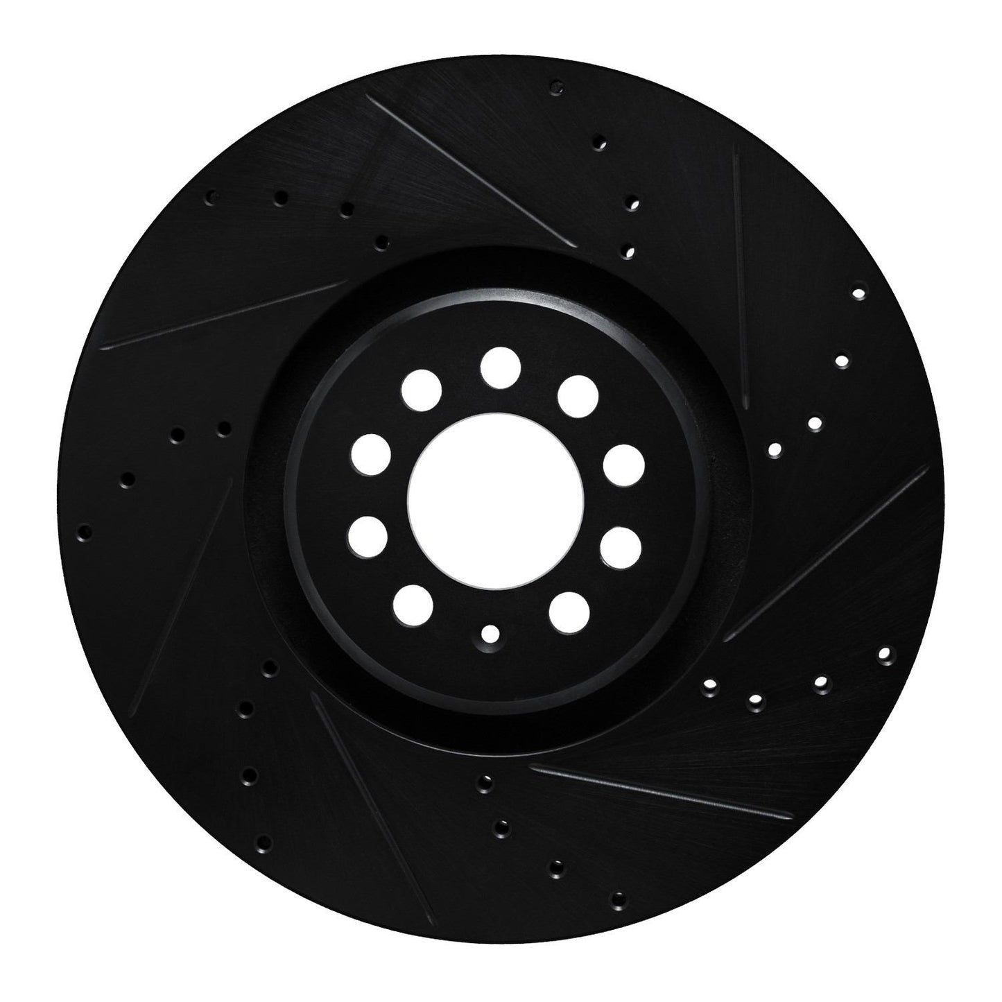 Dynamic Friction Company Disc Brake Rotor 633-74025D