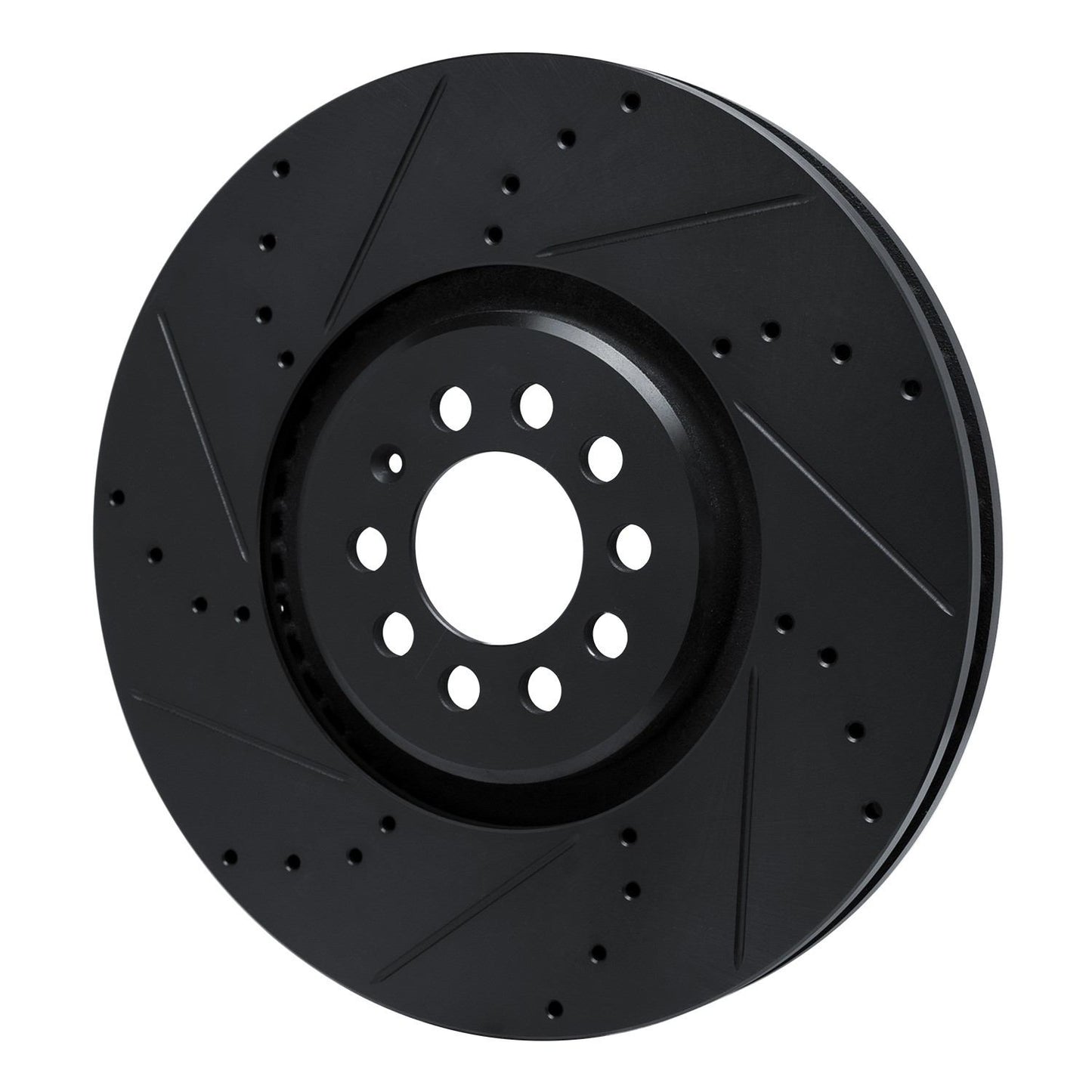 Dynamic Friction Company Disc Brake Rotor 633-74026D