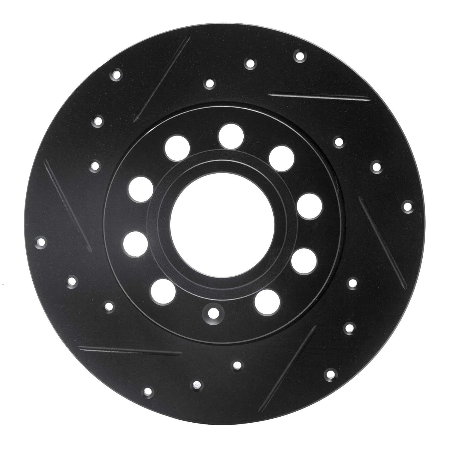 Dynamic Friction Company Disc Brake Rotor 633-74027L