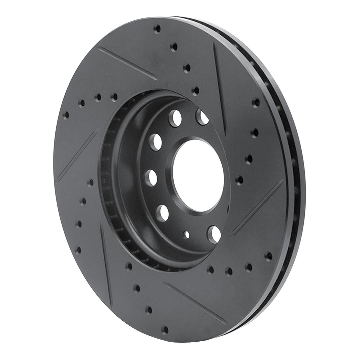 Dynamic Friction Company Disc Brake Rotor 633-74028L