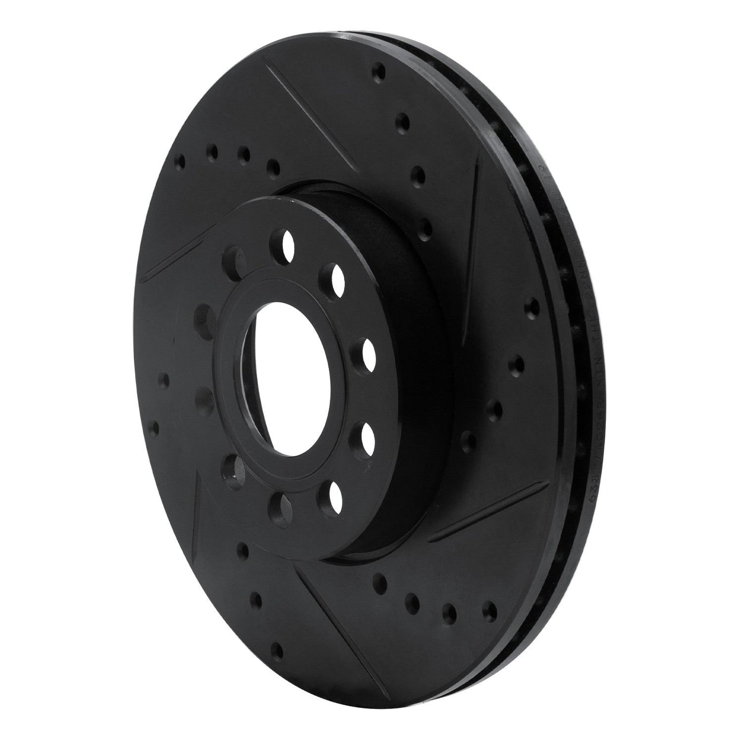 Dynamic Friction Company Disc Brake Rotor 633-74028R
