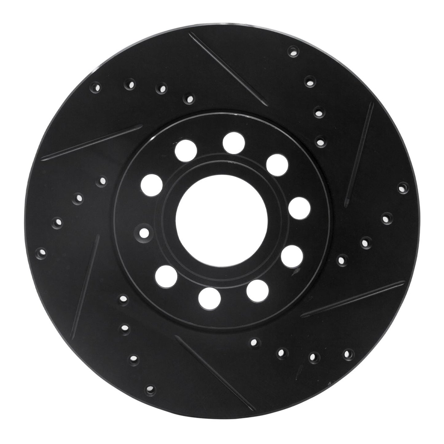 Dynamic Friction Company Disc Brake Rotor 633-74028R