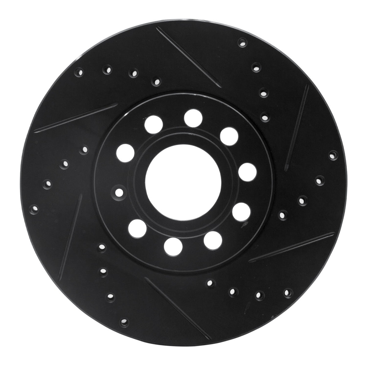 Dynamic Friction Company Disc Brake Rotor 633-74028R