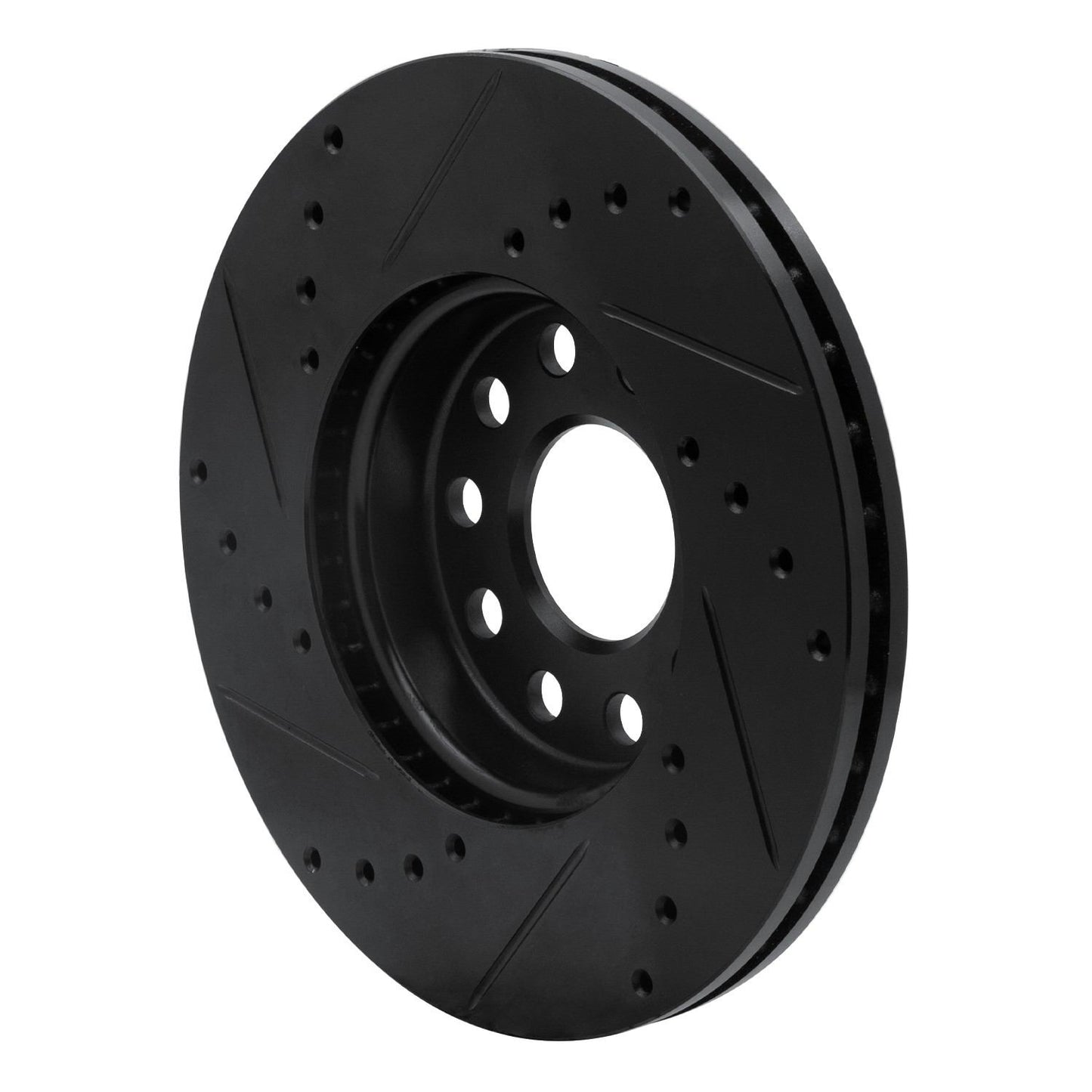 Dynamic Friction Company Disc Brake Rotor 633-74028R