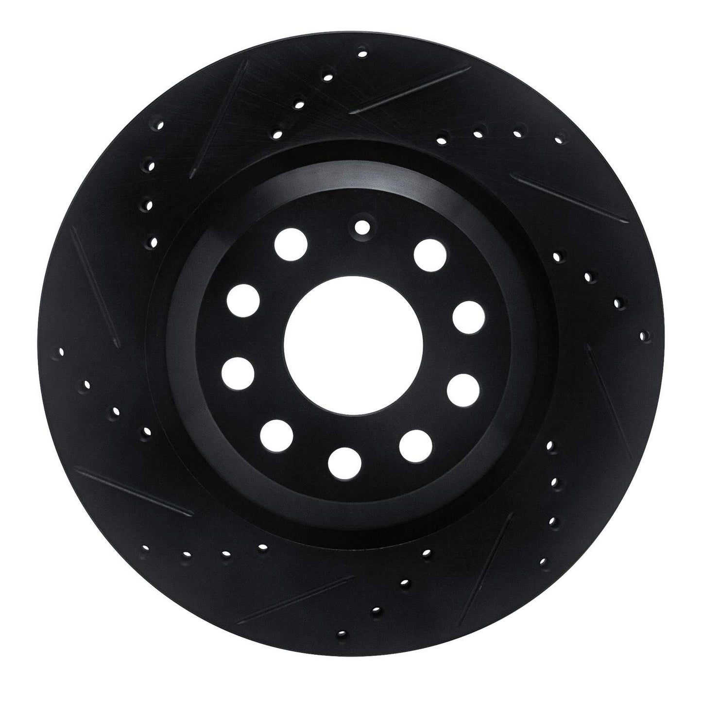 Dynamic Friction Company Disc Brake Rotor 633-74030L