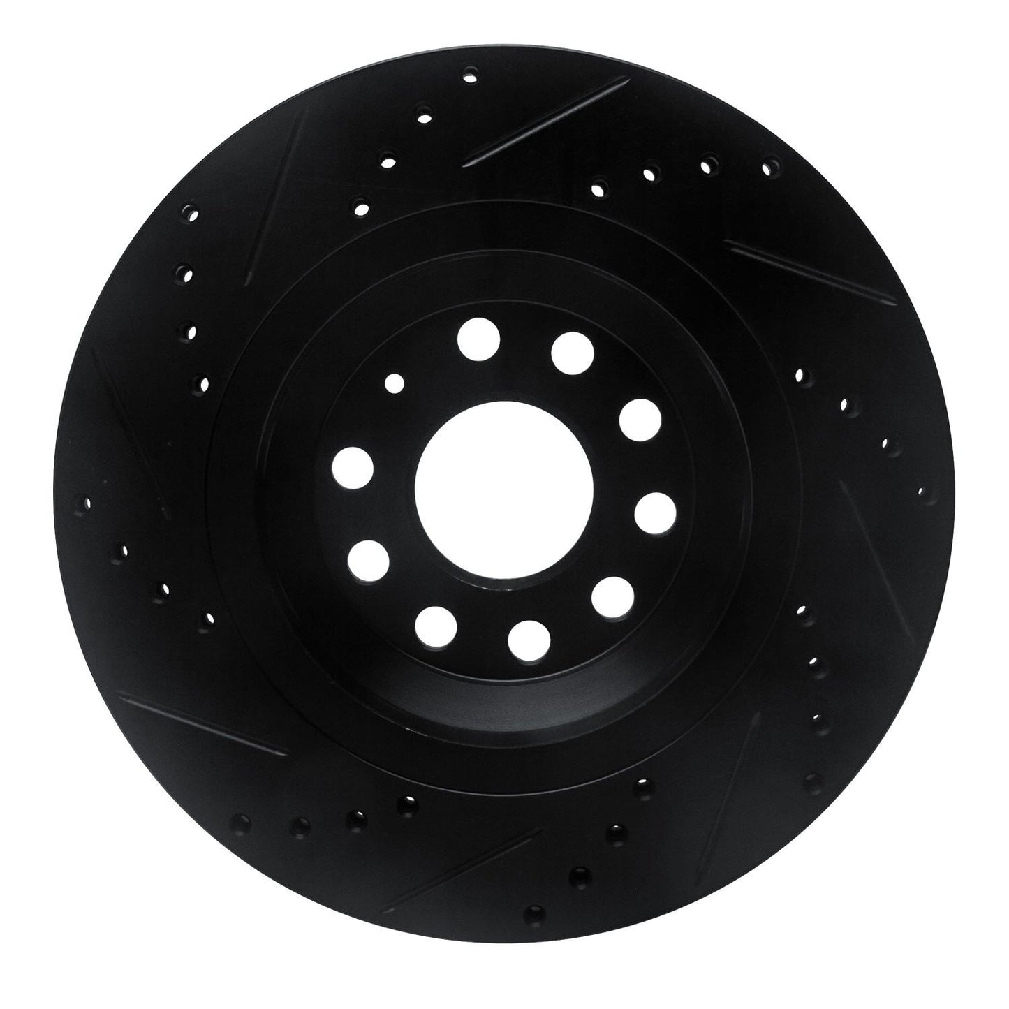 Dynamic Friction Company Disc Brake Rotor 633-74030R