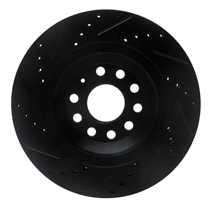 Dynamic Friction Company Disc Brake Rotor 633-74030R
