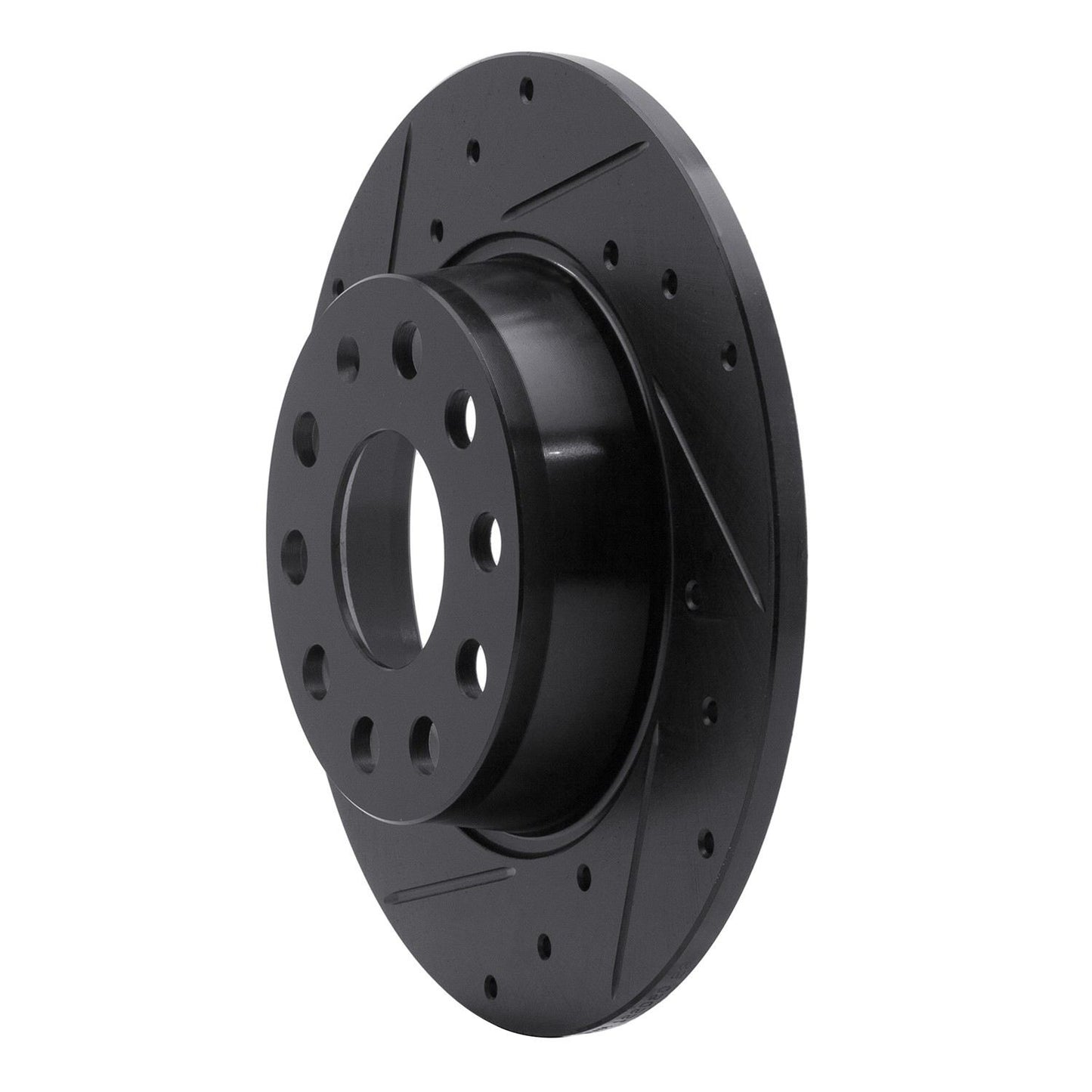 Dynamic Friction Company Disc Brake Rotor 633-74031L