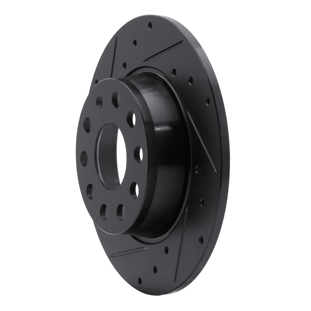 Dynamic Friction Company Disc Brake Rotor 633-74031L