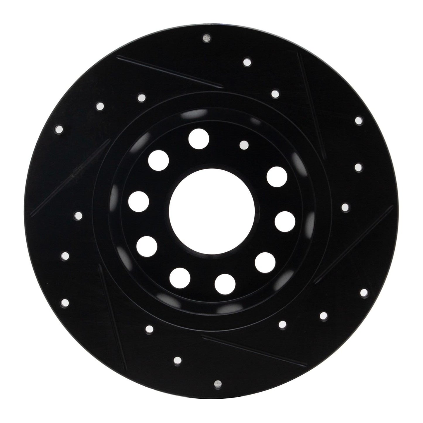 Dynamic Friction Company Disc Brake Rotor 633-74031L