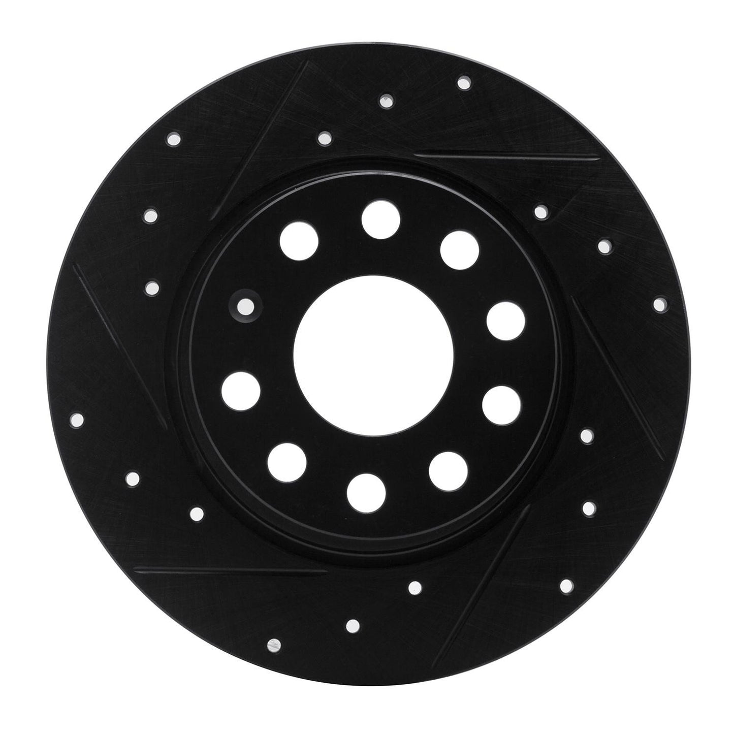 Dynamic Friction Company Disc Brake Rotor 633-74031L