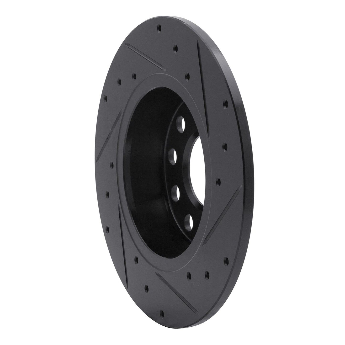Dynamic Friction Company Disc Brake Rotor 633-74031L