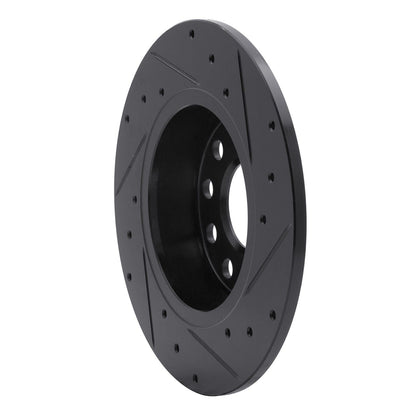 Dynamic Friction Company Disc Brake Rotor 633-74031L