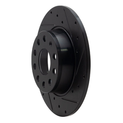 Dynamic Friction Company Disc Brake Rotor 633-74031R