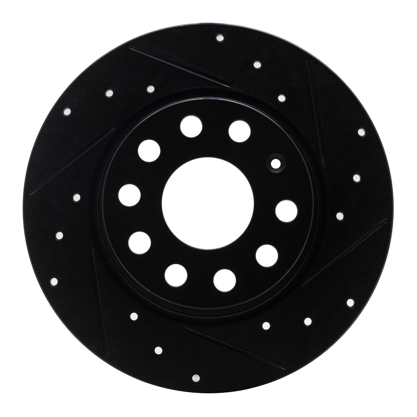 Dynamic Friction Company Disc Brake Rotor 633-74031R