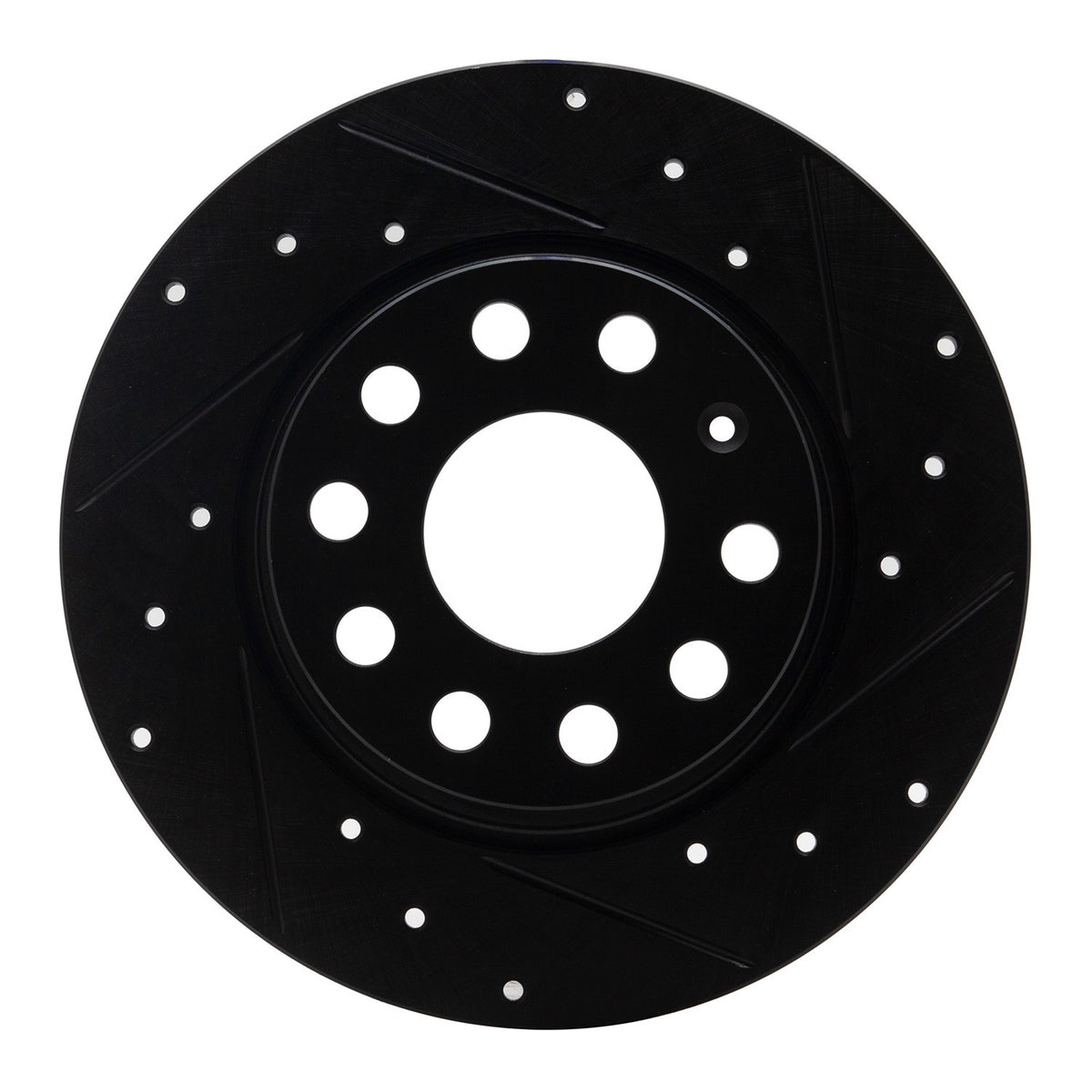 Dynamic Friction Company Disc Brake Rotor 633-74031R